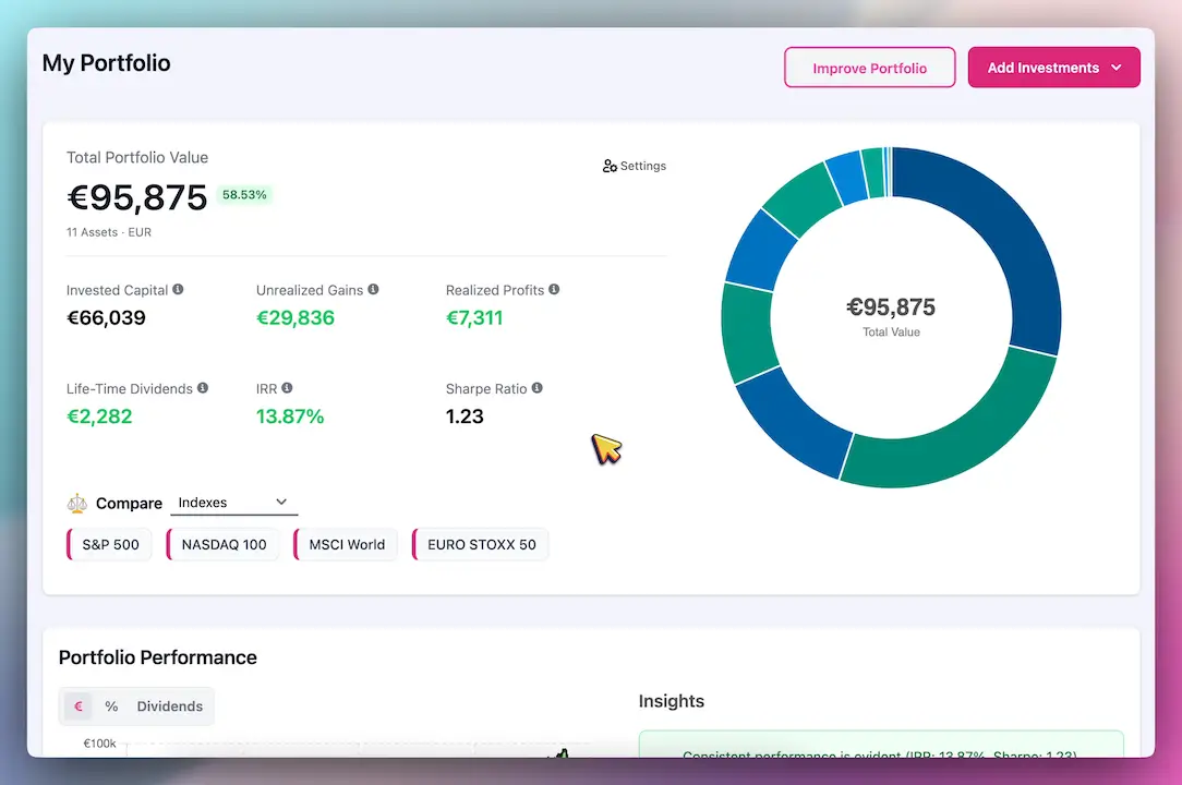 Watch the PinkLion product in action